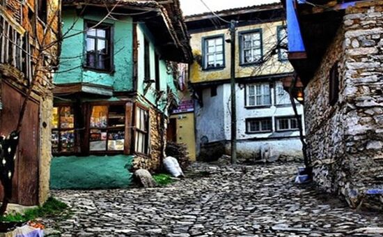 Bursa ve Eskişehir Turu