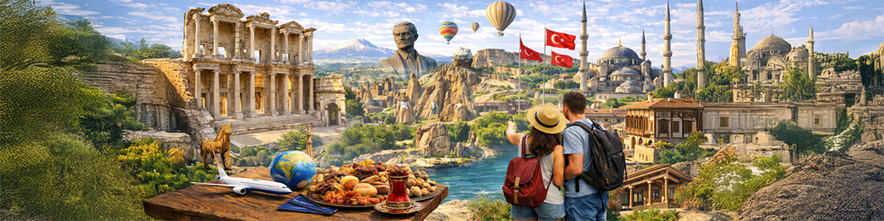 Yurt İçi Kültür Turları