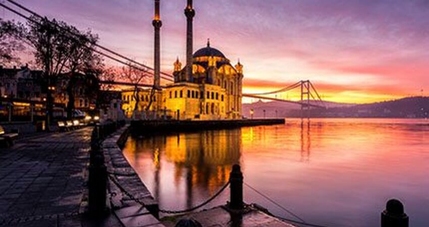 İstanbul Kültür ve Keyif Turu
