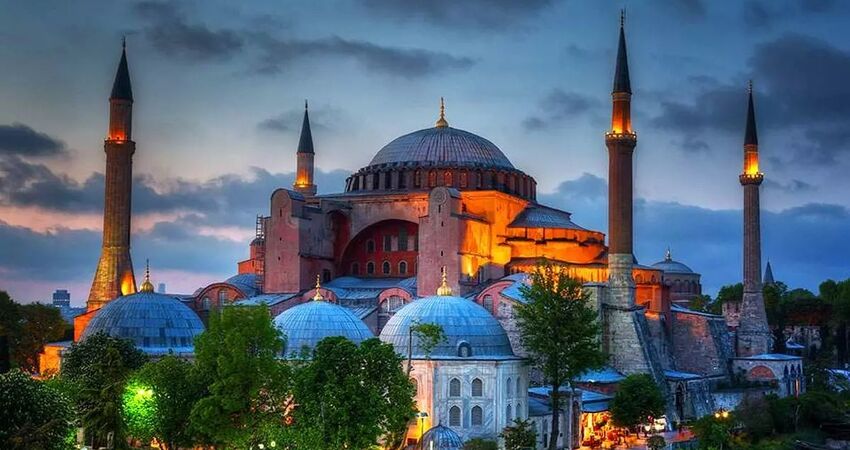 İstanbul Kültür ve Keyif Turu