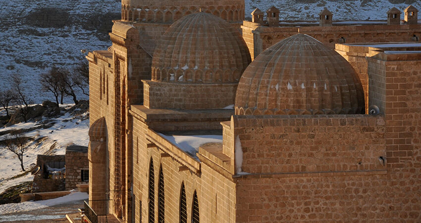 Özel Uçaklı Butik Mardin – Midyat – Diyarbakır Turu