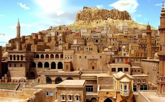 Özel Uçaklı Butik Mardin – Midyat – Diyarbakır Turu