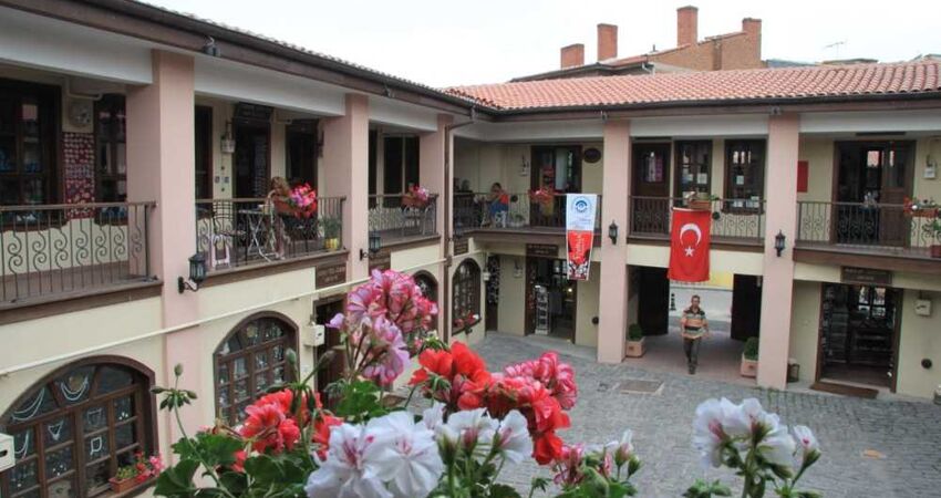 Bursa ve Eskişehir Turu