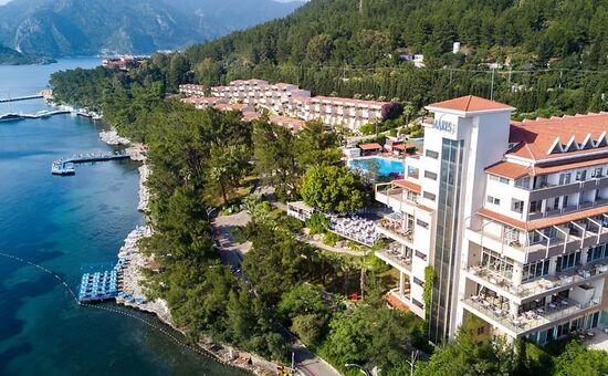 Anneler Günü Özel Marmaris Programı