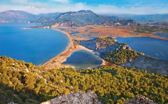 Dalyan Turu