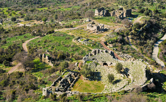 Dalyan Turu