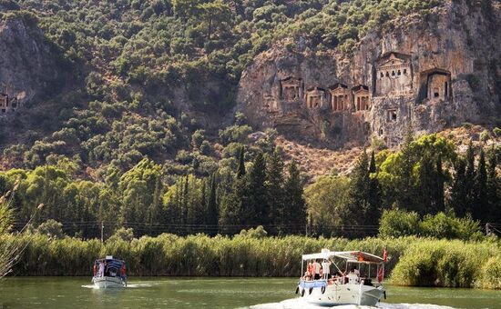 Dalyan Turu