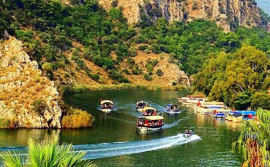 Dalyan Turu