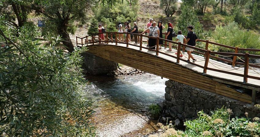 Otobüsle Orta Anadolu Turu