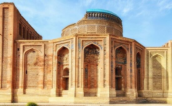 Özbekistan - Kazakistan Turu