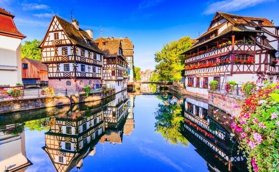 Alsace - Colmar Turu