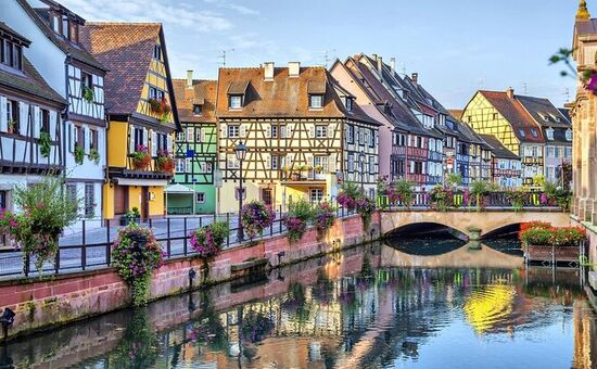 Alsace - Colmar Turu