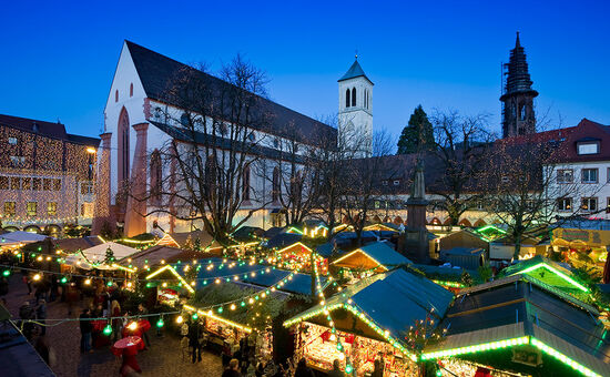 Alsace - Colmar Turu