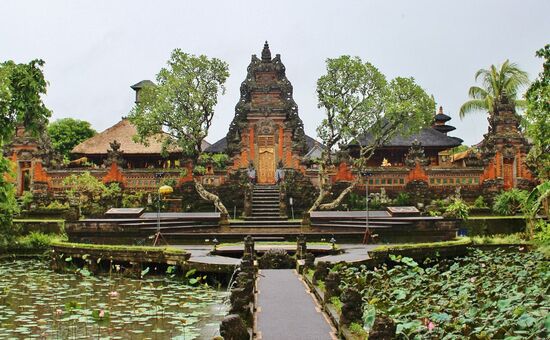 Ubud ve Bali Turu