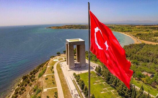 Bozcaada Gökçeada  Çanakkale Turu