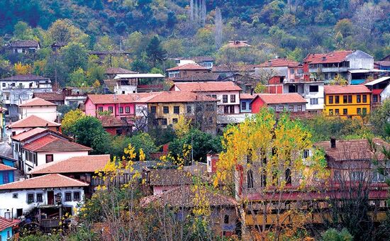 Bursa ve Oylat Kaplıcaları Turu