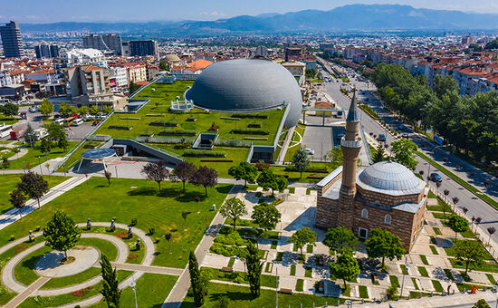 Bursa ve Oylat Kaplıcaları Turu