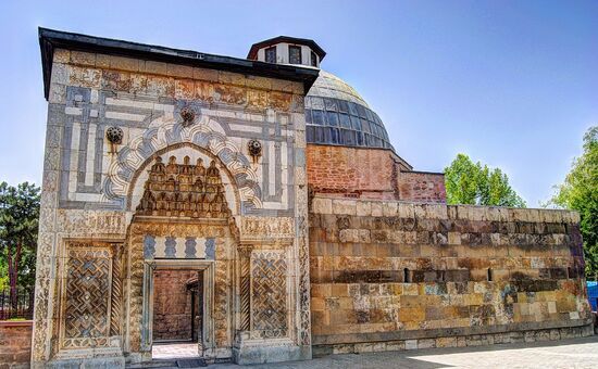 Konya Şeb-i Arus Turu