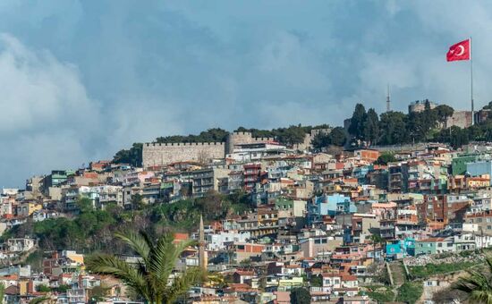 İzmir Şehir Turu