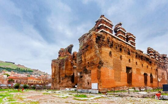 Bergama & Kozak Yaylası Turu