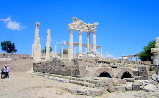 Bergama & Kozak Yaylası Turu