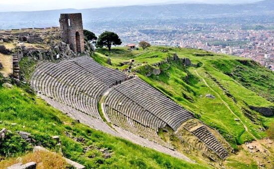 Bergama & Kozak Yaylası Turu