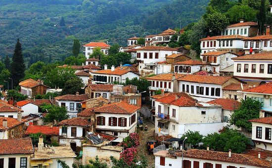 Günübirlik Tire &  Şirince Turu