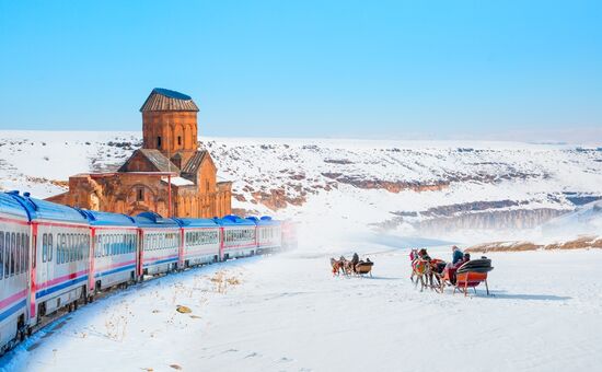 DOĞU EKSPRESLİ BUTİK KARS - ERZURUM  TURU 