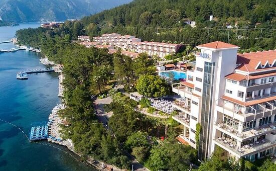 Anneler Günü Özel Marmaris Programı