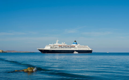 Selectum Blu Cruise İle Kapı Vizeli 3 Gece Tek Ada Samos Turu 2025