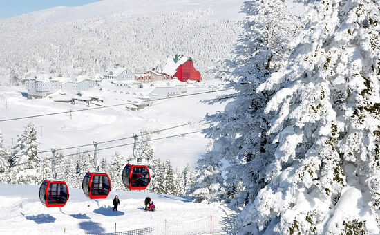 Bursa & Uludağ Turu