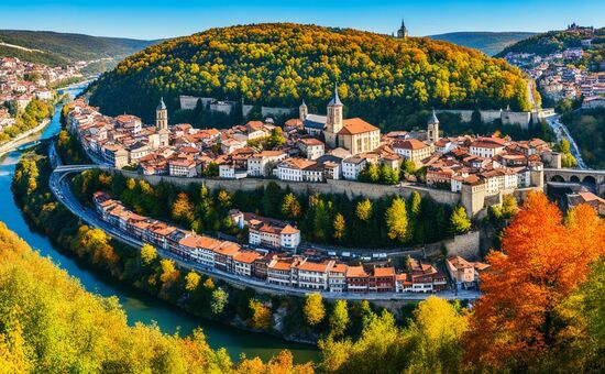 Otobüslü BULGARİSTAN-ROMANYA TURU (5 GÜN 5 GECE)