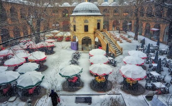 Günübirlik Bursa-Uludağ Turu