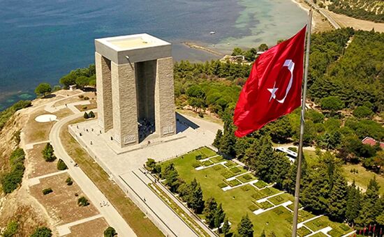 BOZCAADA - ÇANAKKALE TURU