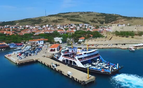 BOZCAADA - ÇANAKKALE TURU
