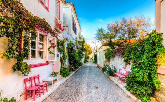 BOZCAADA - ÇANAKKALE TURU