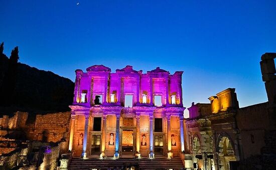 Efes Büyülü Geceler Turu