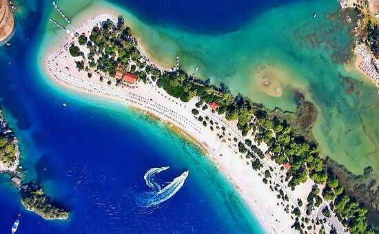 FETHİYE - DALYAN TURU 
