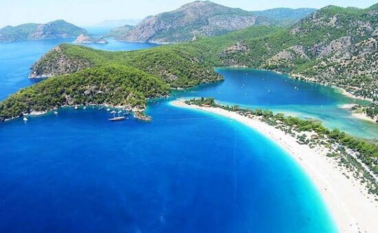 DALYAN-İZTUZU TEKNE TURU