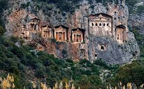 DALYAN-İZTUZU TEKNE TURU
