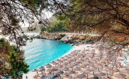 THASSOS – HALKİDİKİ – SELANİK TURU