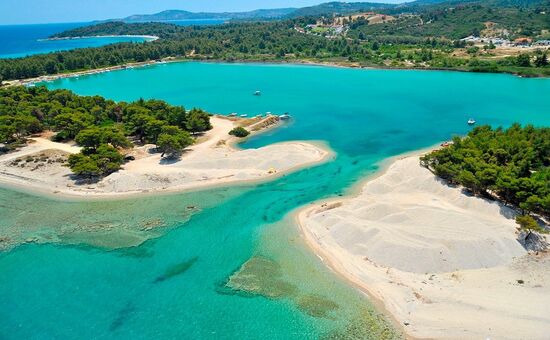 THASSOS – HALKİDİKİ – SELANİK TURU