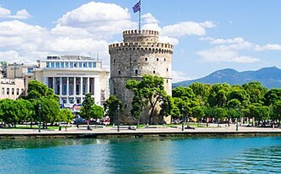 THASSOS – HALKİDİKİ – SELANİK TURU