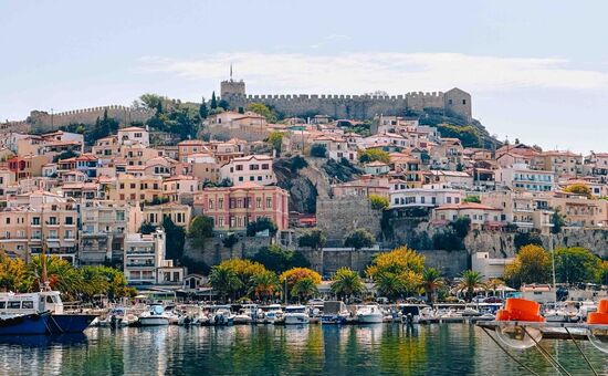 THASSOS – HALKİDİKİ – SELANİK TURU