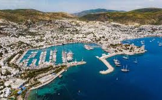 HER ŞEY DAHİL BODRUM KONAKLAMA