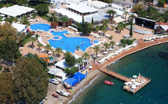 HER ŞEY DAHİL BODRUM KONAKLAMA