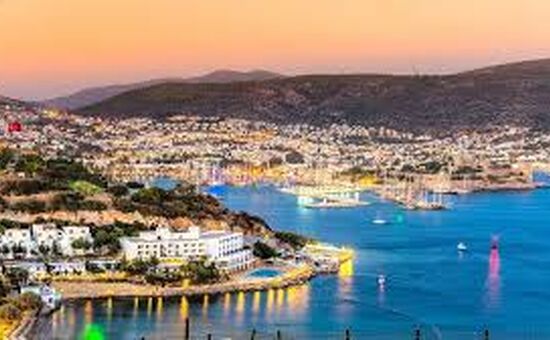 HER ŞEY DAHİL BODRUM KONAKLAMA