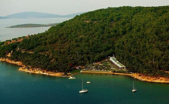 GÜNÜBİRLİK AYVALIK TEKNE TURU
