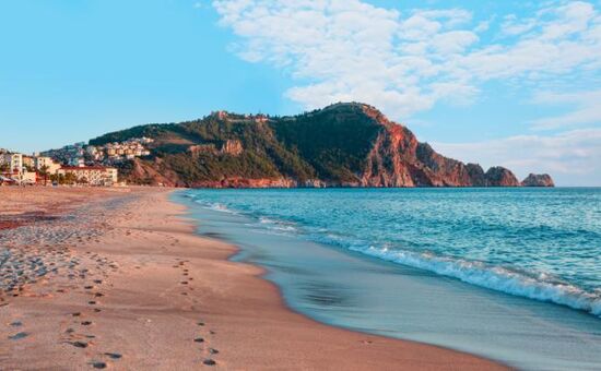 ANTALYA-ALANYA-SİDE TURU 
