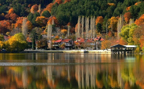  ÖDEMİŞ BİRGİ GÖLCÜK  TURU